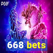 668 bets